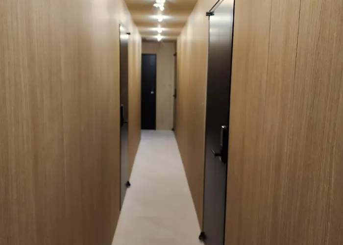 #102 Free Luggage Stn 5min Check Appartement Busan